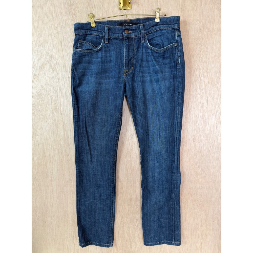 Joes Jeans The Brixton Super Slim Fit Hunter Wash Denim Blue W33 HYH58215